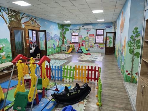 Продаётся евро детский сад с 96 м² землей