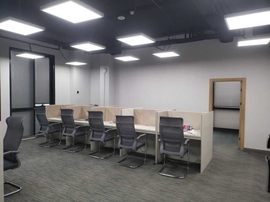 Аренда офис ЖК Nest One 114м2