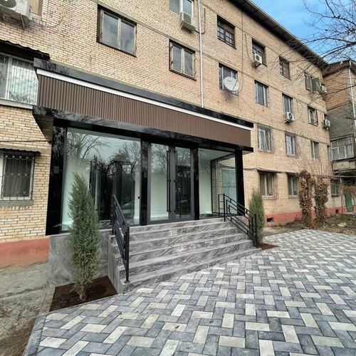 Аренда Новый Hi-Tech Office Ул.Абай Korzinka Вдоль Дороги 90м2+60м2.