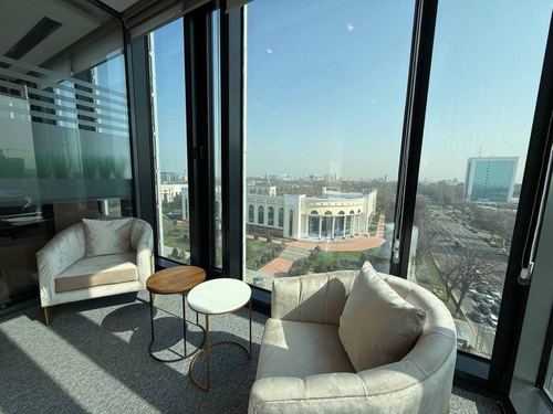 АРЕНДА ОФИС в ЖК Nest One Premium class, status, komfort 91м2