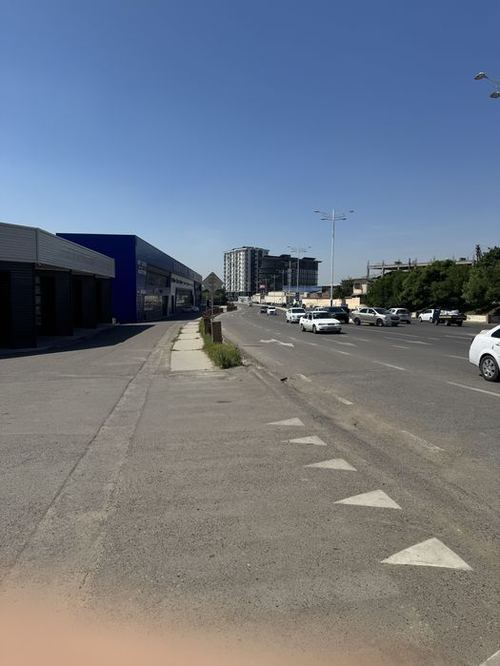 Shayhontohur tumani ofiska arendaga beriladi