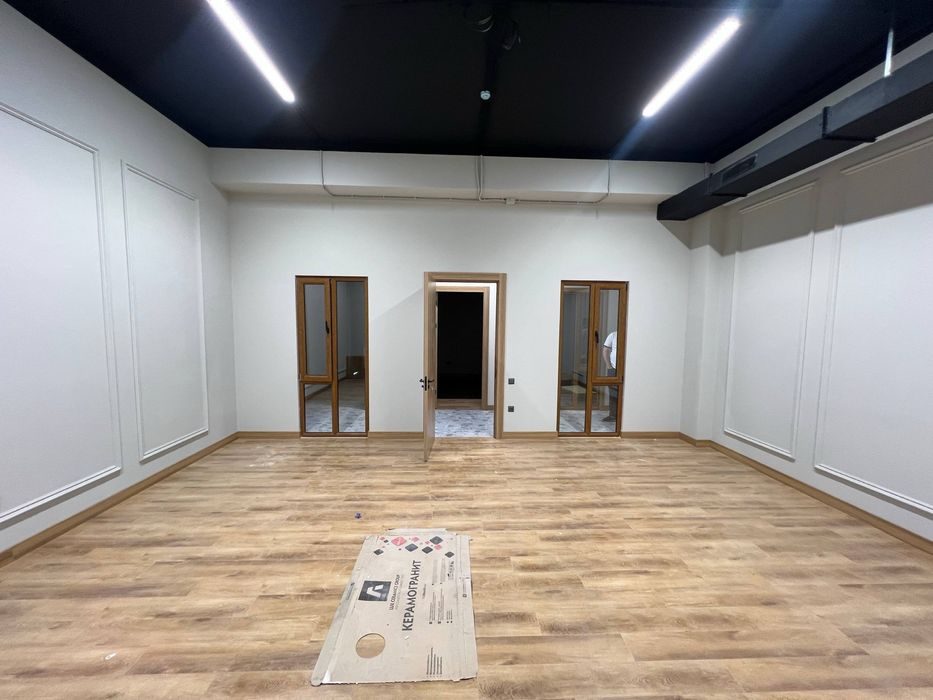 Аренда под офис 40кв.м БЦ! Мечеть Кукча за кв.м 22у.е
