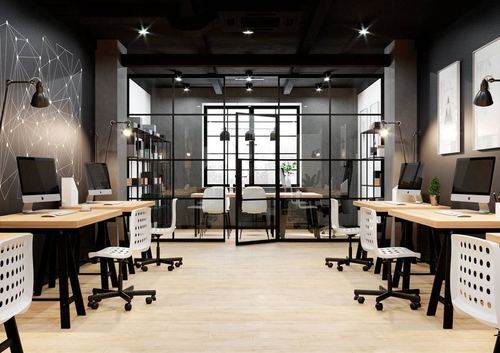 Аренда офис, ЖК Nest One 
120м2