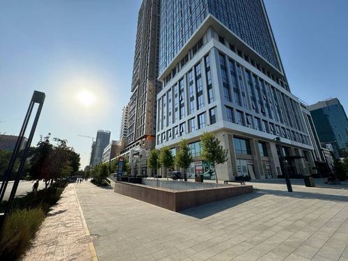 Аренда Евро офис ЖК Nest One 46м2