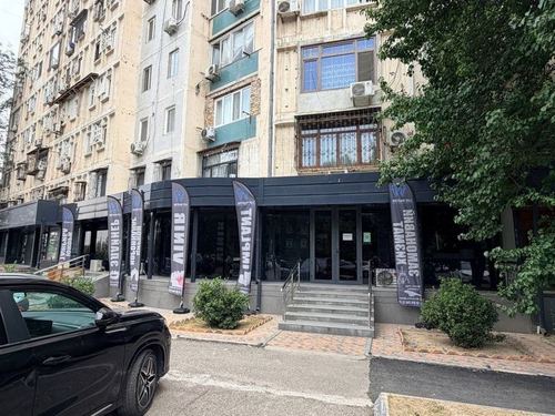 Аренда офис Ц2, площадь Хамида Алимджана 205м2