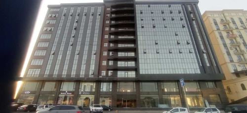 Сдаётся в аренду или Продаётся Коммерческое Здание 12500квм