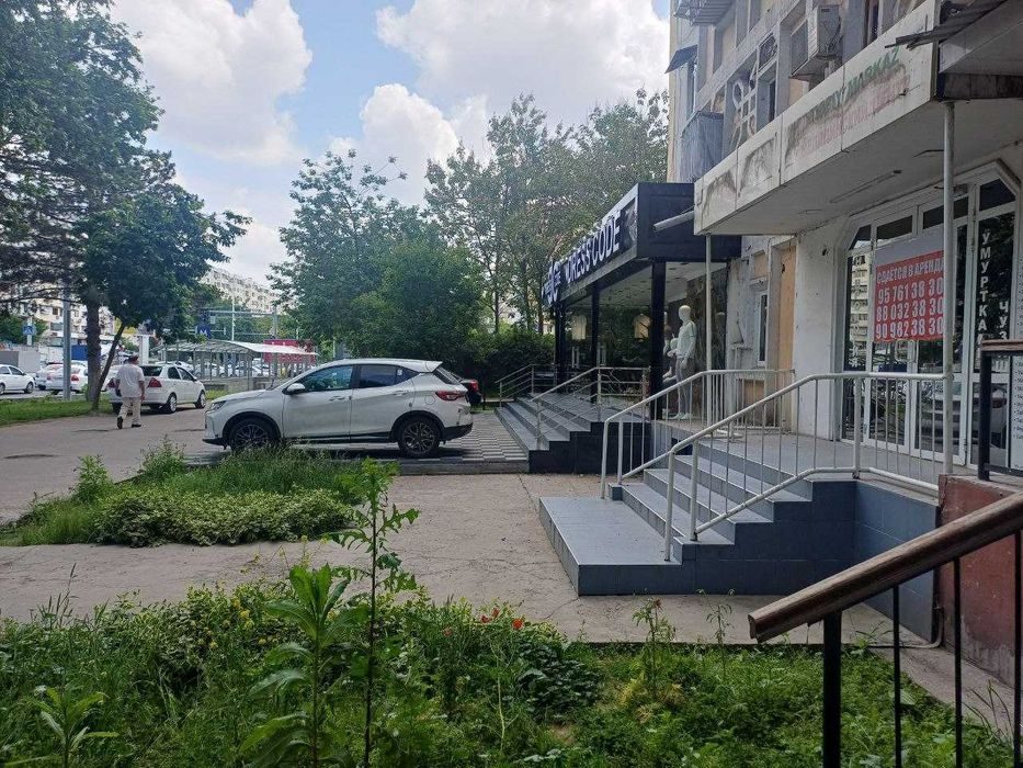 Аренда Нежилое метро Тинчлик помешения