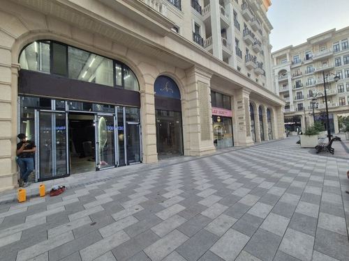 АРЕНДА Коммерческое помещение в Tashkent City Boulevard