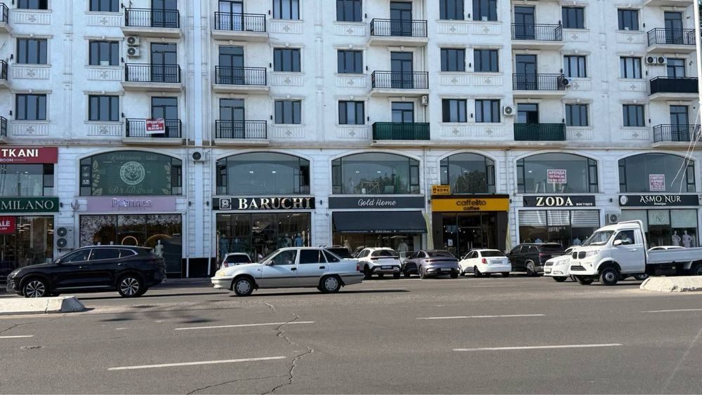 Аренда под Офис, Гаме клуб, Магазин, Блиард и тд 134кв.м Вдоль Дороги!