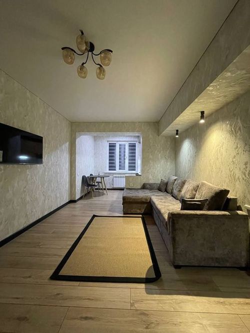 2-room apartment, 43 m²
