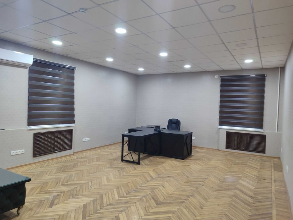 офис 50м2 центральная улица 1-линия ofis 50m2 markaziy kocha 1-qatorda