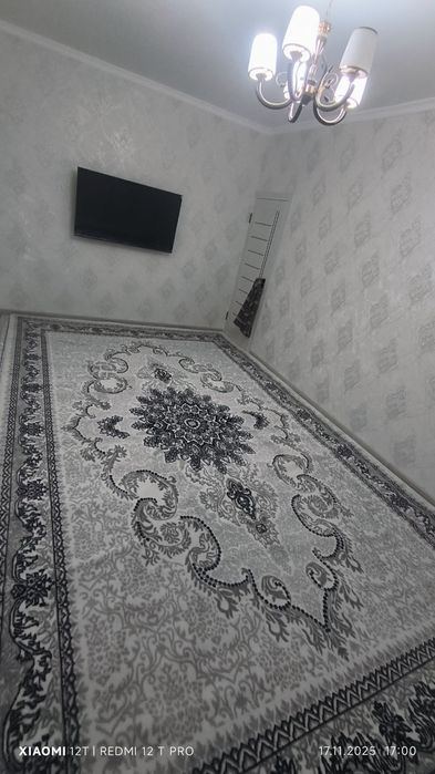 3-room apartment, 68 m²