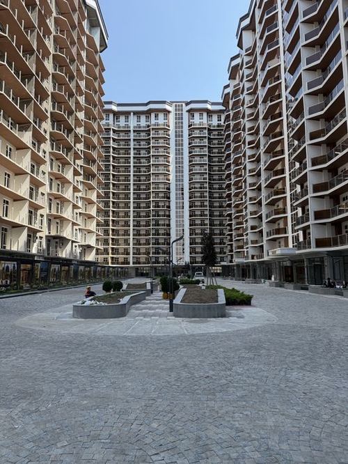 1-room apartment, 36.6 m²