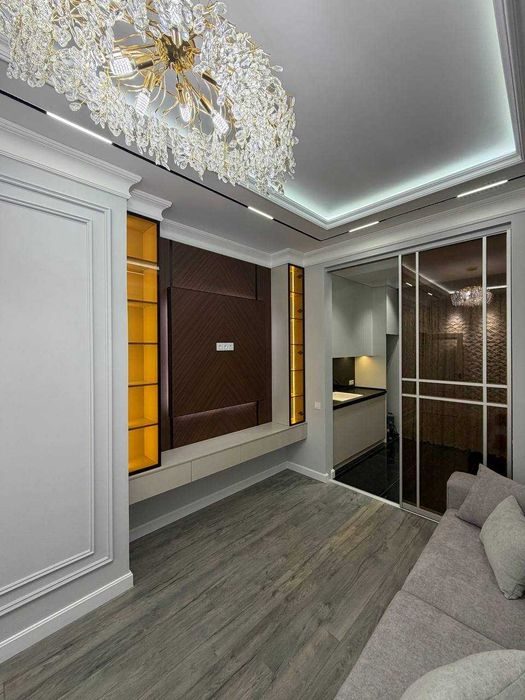 2-room apartment, 55 m², Tashkent, Yunusabad District, for sale