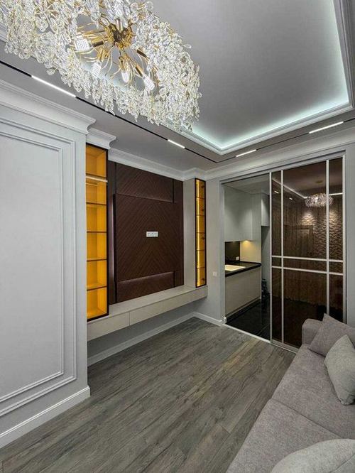 2-room apartment, 55 m²
