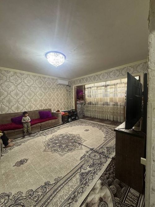 2-room apartment, 58 m²