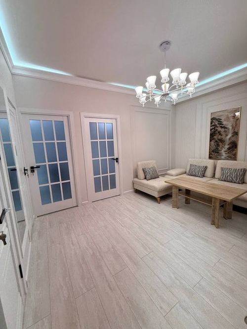 2-room apartment, 50 m²
