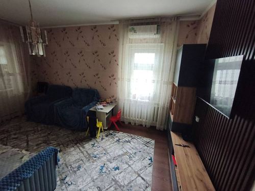 2-room apartment, 58 m²