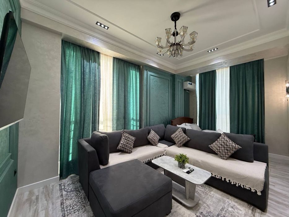 3-xonali kvartira, 79 m², Toshkent, Yunusobod tumani, sotuvga