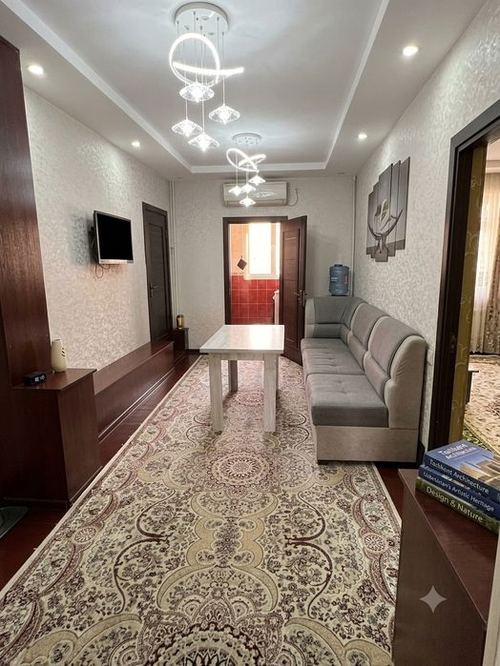 4-room apartment, 78 m²