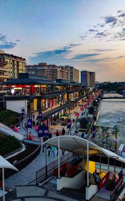 Сдам в Аренду! ТЦ Seoul Mun 160м2 2 этаж нежилое помещение
