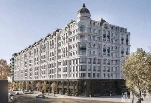 5-room apartment, 208 m²