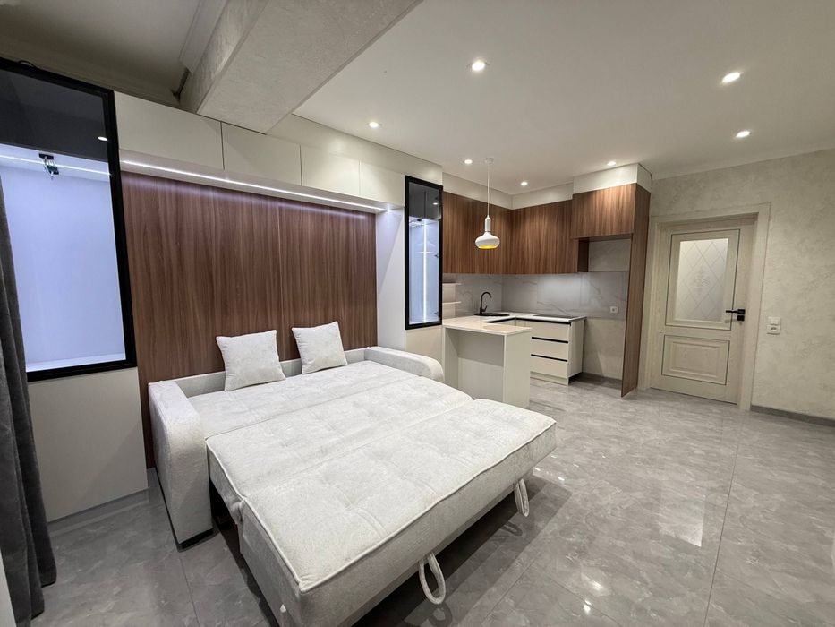 1-xonali kvartira, 28 m², Toshkent, Yunusobod tumani, sotuvga