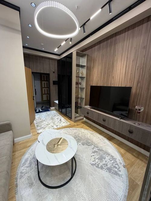 1-xonali kvartira, 30 m²