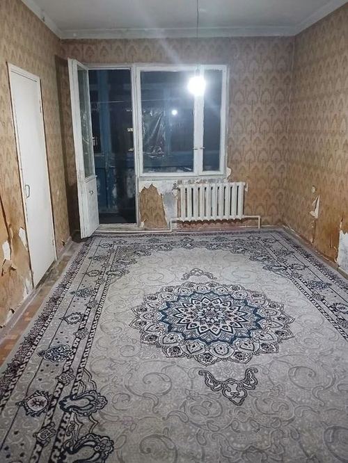 2-xonali kvartira, 50 m²