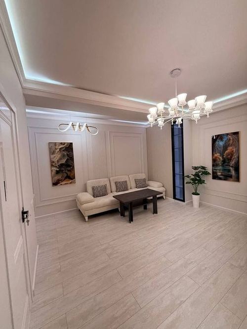 2-room apartment, 53 m²