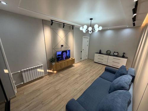 2-room apartment, 61.3 m²