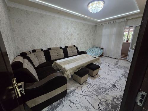 2-room apartment, 60 m²