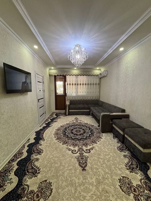 2-room apartment, 50 m², Tashkent, Yunusabad District, for sale