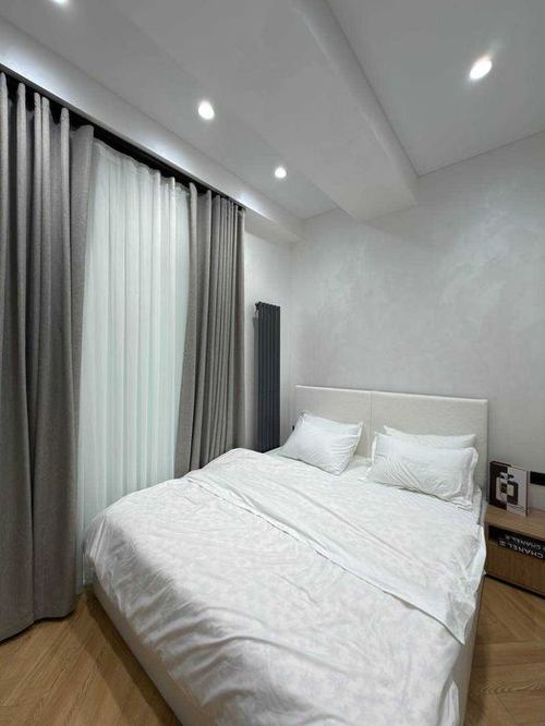1-xonali kvartira, 33 m²