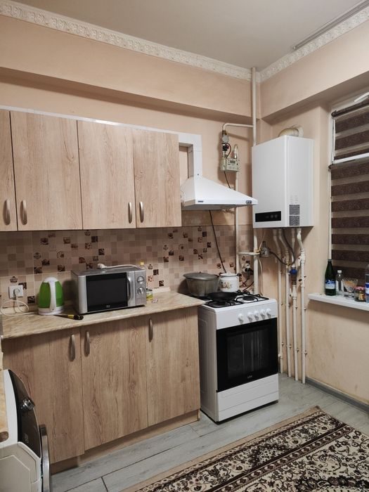 2-room apartment, 56 m², Tashkent, Yunusabad District, for sale
