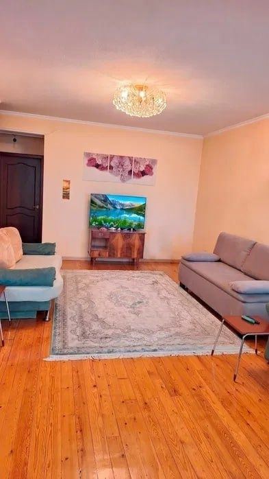 4-room apartment, 86 m²
