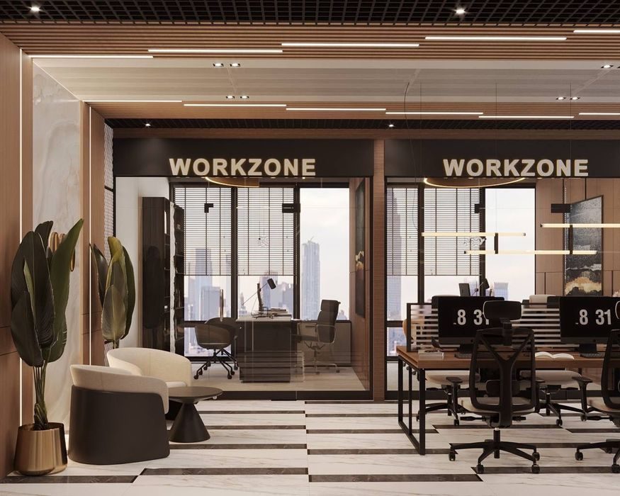 Сдаётся офис ЖК Nestone 120квм