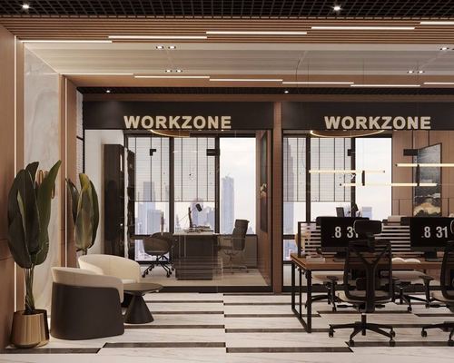 Сдаётся офис ЖК Nestone 120квм