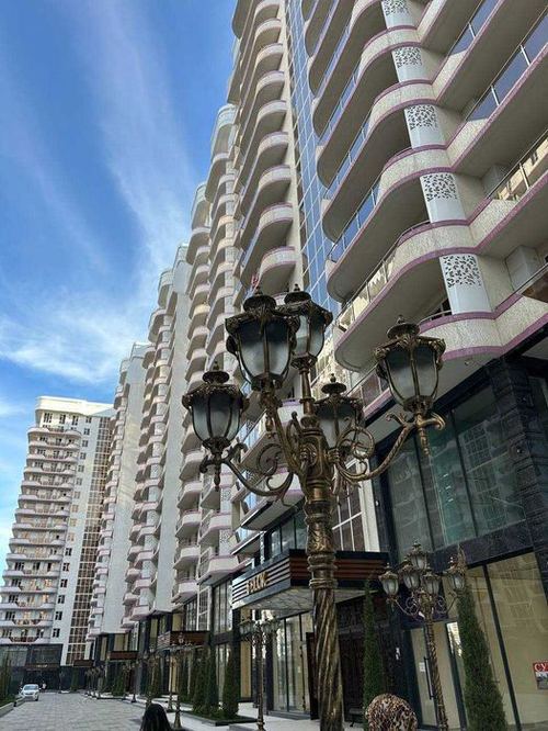 1-room apartment, 47 m²