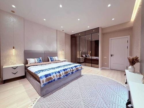 2-room apartment, 58 m²
