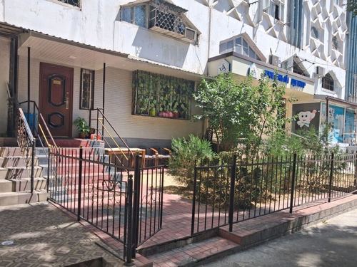 3-room apartment, 80 m²