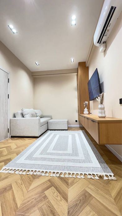 2-room apartment, 48 m²