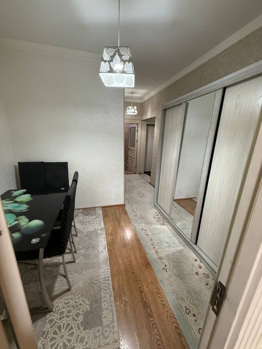 2-room apartment, 56 m², Tashkent, Yunusabad District, for sale