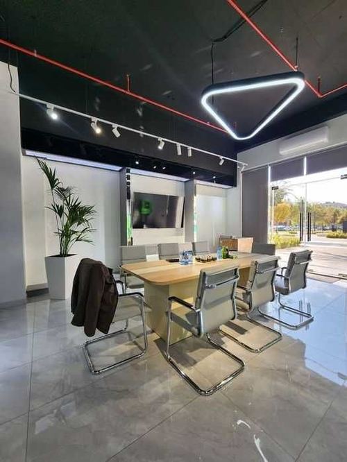 Срочно сдаётся помещение 120 м² в Gardens Residence — Tashkent City