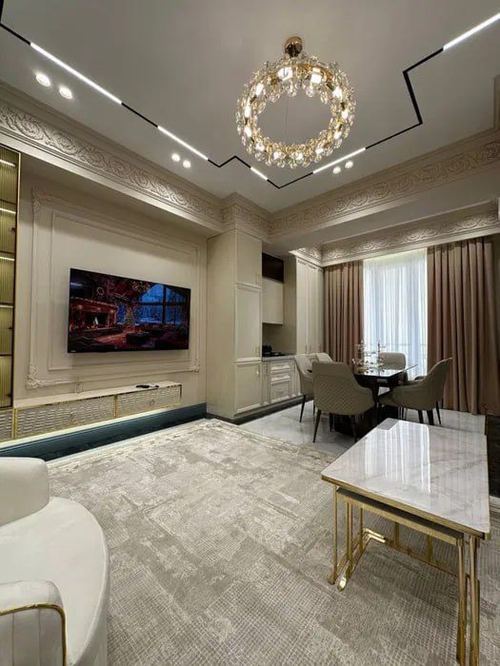 3-xonali kvartira, 78 m²