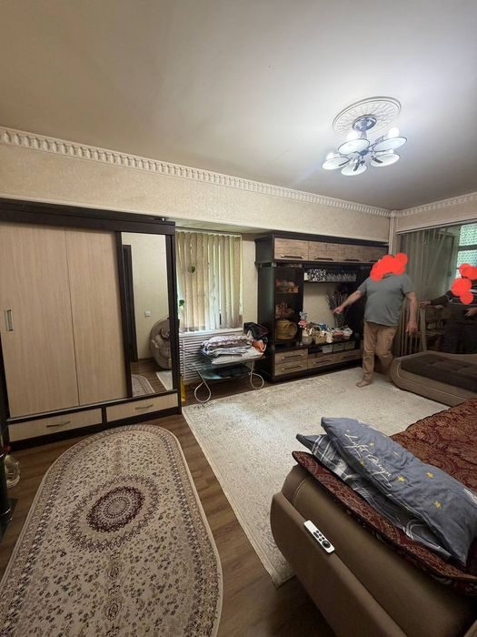 1-room apartment, 45 m², Tashkent, Yunusabad District, for sale