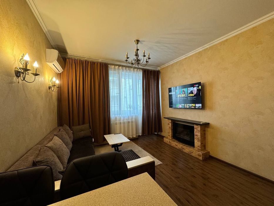 2-room apartment, 52 m², Tashkent, Yunusabad District, for sale