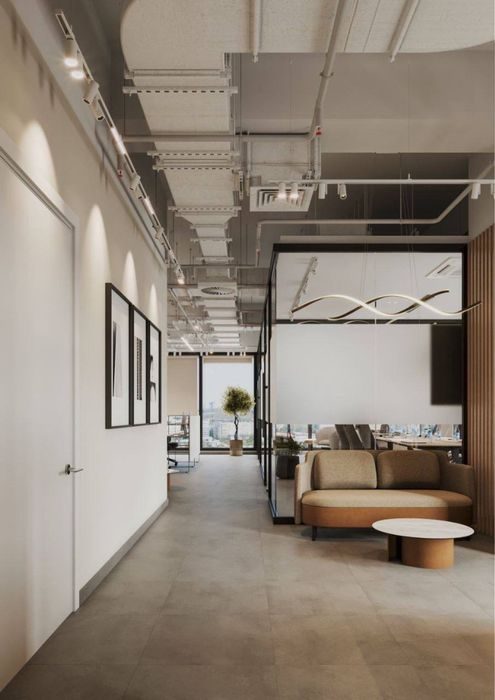 Аренда Евро офис ЖК Nest One 120м2