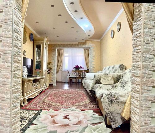 3-room apartment, 80 m²