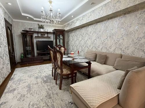 4-room apartment, 100 m²